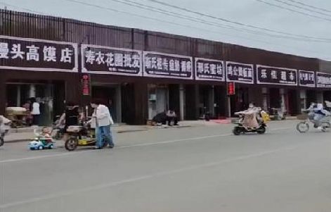 五河政府规划的统一招牌样式有哪些？